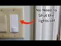 Step by Step Guide Installing Lutron 3 Way Motion Sensor in Your Home