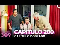 Room 309 Chapter 200 Dubbed in Spanish
