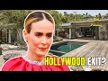 Sarah Paulson s 3M Home Sale Is She Leaving US