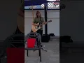 Marshall Stone singing Because the Night at Steelefish Grill in Bel Air MD 22