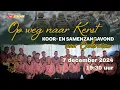 Lagu Op weg naar Kerst- LIVE uit Schiedam - Soli Deo Gloria Urk