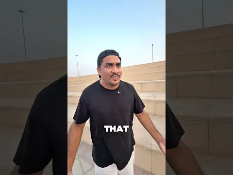 Arab Man vs Indian Man in Hindi π