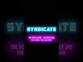 Download Lagu SYNDICATE. THE NEW ALBUM. OUT OCTOBER 3. NEW SINGLE \