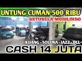 Download Lagu Nego Sadis Jual Mobil Bekas 15 Jutaan di Setu Sela Untung 500 Ribu Di Lepas