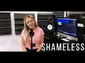 Download Lagu Camila Cabello - Shameless | Monica Bejenaru | cover
