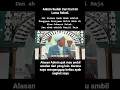 Download Lagu Wasiat Abah Guru Sekumpul Untuk Anak Cucunya. #shorts #abahgurusekumpul #rasulullah