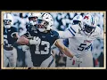 SMU Mustangs vs Penn State Nittany Lions Highlights 2024-25 CFP First Round