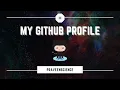 My Revamped GitHub Profile
