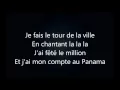 Download Lagu panama - l'algerino avec paroles