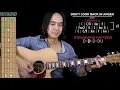 Download Lagu Don't Look Back In Anger Guitar Cover Oasis 🎸 |Tabs + Solo|