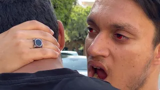 جتلكم بفكره الراجل الزومبي كامله 