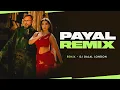 Download Lagu Payal | Yo Yo Honey Singh | Moombahton Remix | DJ Dalal London | Nora Fatehi | Paradox | Glory