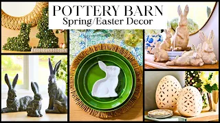 NEW POTTERY BARN SPRING DECOR 2026 SHOP WITH ME