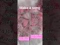 Download Lagu 🌷Create your own song🌷the second\