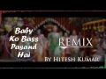 Lagu Baby Ko Bass Pasand Hai | Sultan | Remix [With Bass]