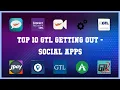 Top 10 Gtl Getting Out Android Apps