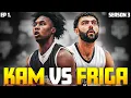 Download Lagu We Hosted A $10,000 Tournament... Kam vs Friga (Episode 1)