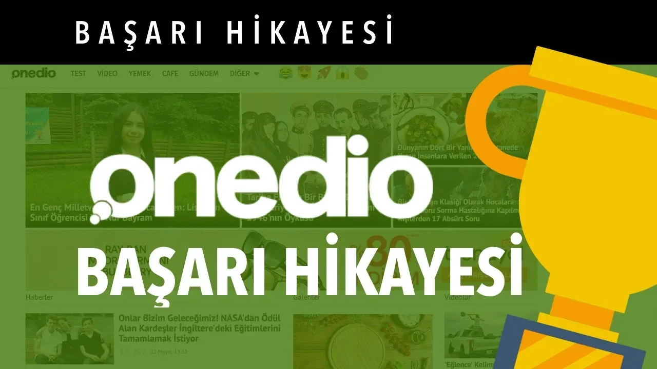 Onedio & Zeo - SEO Başarı Hikayesi