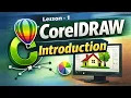 Introduction to Corel Draw Beginner Tutorial