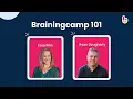Brainingcamp 101