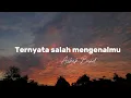 Download Lagu Asbak - Ternyata Salah Mengenalmu (Lyrics)