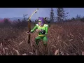 Fallout 76 Green Arrow Archer Build - One Shot ANYTHING (Human) Q2 2026