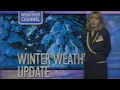 December 19 1997 Two Hours of Weather Channel Coverage Including Local on the 8s Christmas Music