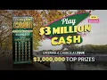 3 Million Cash