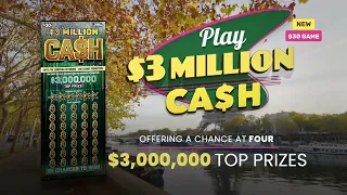 3 Million Cash