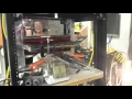 First Test of the Hammerspace Push Button Receive Bacon Machine