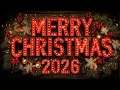 Merry Christmas 2025🎄🎅The 50 Most Beautiful Christmas Songs ❄️ Top Christmas Music