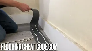 Cove Base Installation Tips