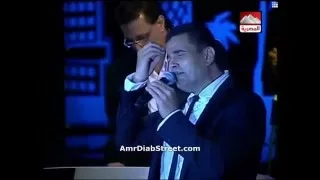 قلتلى قول عمرو دياب  حفلات القوات المسلحه دندنها