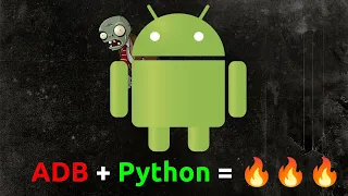 ADB Python Android- Telegram