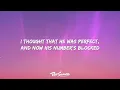 Olivia Rodrigo - expectations (Lyrics)