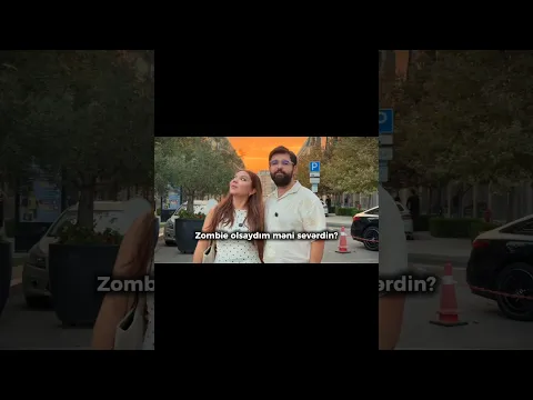 bəs siz necə düşünürsüz ⁉️ #ilkiki #ilkinilkane #zombie