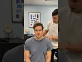 Male models need to get adjusted too