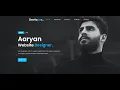 How To Make a Responsive Portfolio Website Using Html CSS Pure HTML And CSS