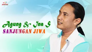 Download Agung Juanda \u0026 Ina Samantha - Sanjungan Jiwa (Official Music Video) MP3