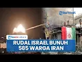 Download Lagu Serangan Israel di Iran Tewaskan 239 Warga Sipil \u0026 126 Personel Keamanan, Ribuan Orang Luka