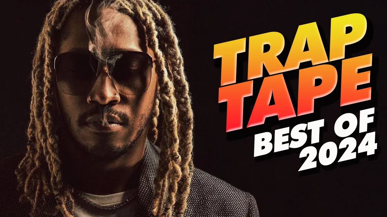 Best Rap Songs 2024 | Best of 2024 Hip Hop Mix | Trap Tape | New Year 2025 Mix | DJ Noize Mixtape