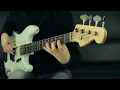 PALACE OF THE KING - Freddie King - Bass Cover /// Bruno Tauzin