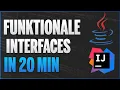 Functional Interfaces in Java Functional Programming in Java