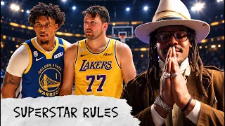 Cam Newton CHECKS Yaxel Lendeborg "Don't Get Mad at Luka Doncic"