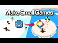 Make Small Games Why Pico-8 is a Game-Changer