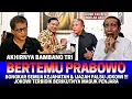 Download Lagu AKHIRNYA BAMBANG TRI DIDAMPINGI ROCKY GERUNG BERTEMU PRABOWO‼️ BONGKAR KEJAHATAN \u0026 IJAZAH JOKOWI
