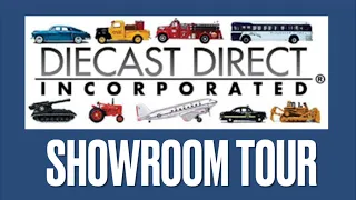 Diecast Hunting at Diecast Direct