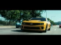 Lagu Chevy Roll Out - Transformers: Dark of The Moon (HD)
