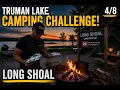 Camping and Fishing Every Truman Lake Campground Long Shoal