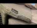 Bed Wedge Pillow for Headboard Gap Triangle Gap Filler for Bed Mattress Wedge Gap Filler